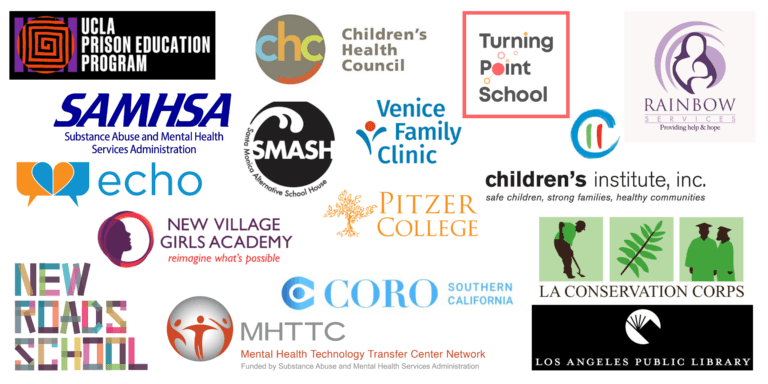 Partner Organization logos