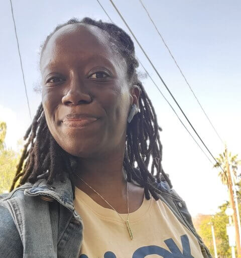 Ebony Williams, LMFT